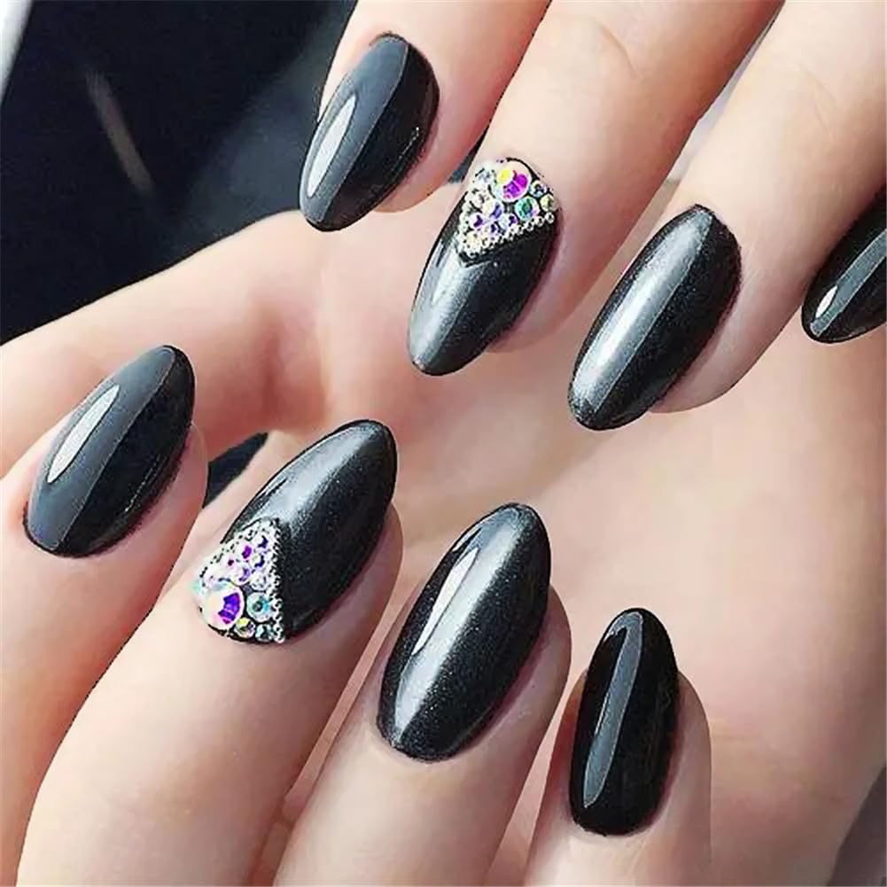 3000 Pieces SS12 3mm Flatback Rhinestones Clear Glass Round Gems Crystals for Nail Art DIY Crafts Clothes Shoes Bags （Crystal Yellow）