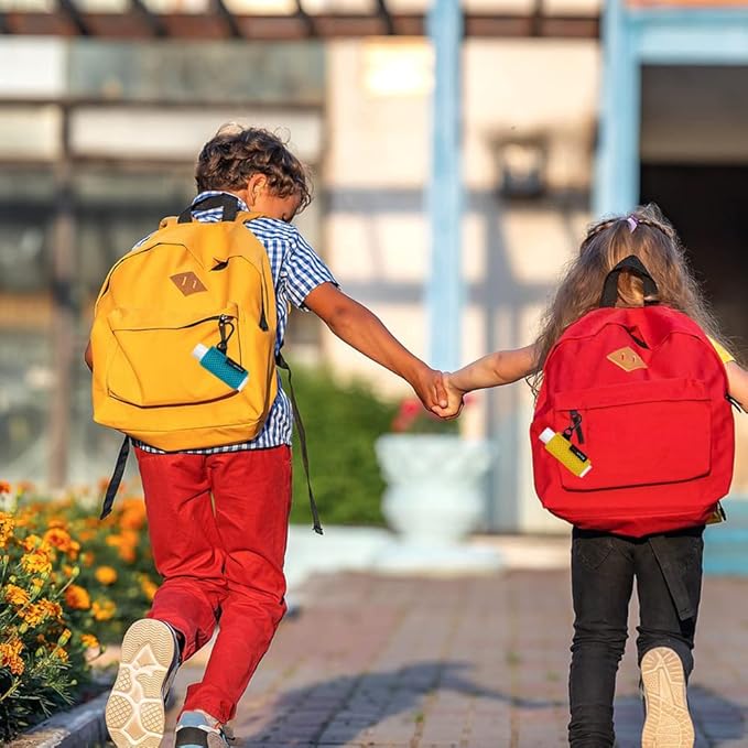 3PCS Lip Balm Holder Sleeves Keychain Lipstick Sleeves Lip Gloss Holder Keychain Chapstick Elastic Sleeves(Brown/light blue/purple)