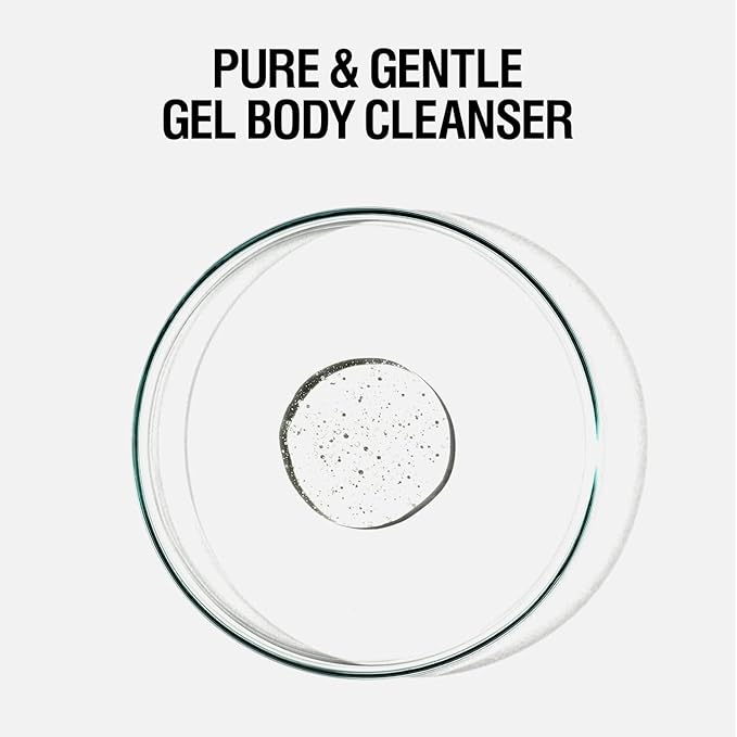 Grown Alchemist Body Cleanser REFILL: Geranium, Tangerine, Cedarwood. Gentle Body Wash that Hydrates and Cleanses Skin, (1L).