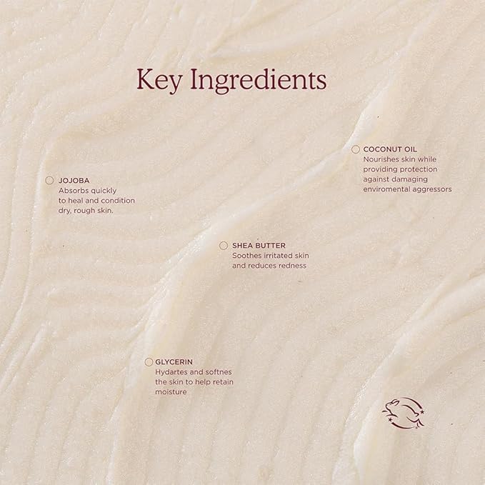 HANNI Splash Salve Body Mask, In-Shower Moisturizer with Coconut, Jojoba, Shea Butter & Glycerin, Deep Conditioning for All Skin Types, 250 mL / 8.8 oz