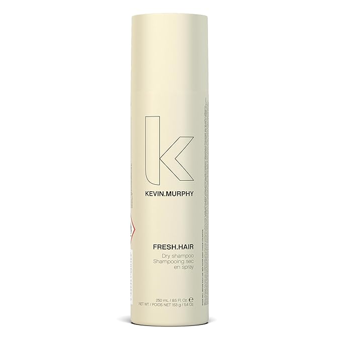 KEVIN.MURPHY FRESH.HAIR - Dry Shampoo Spray - For All Hair Types - Sulphate-Free Dry Shampoo - 250 mL / 8.45 fl oz