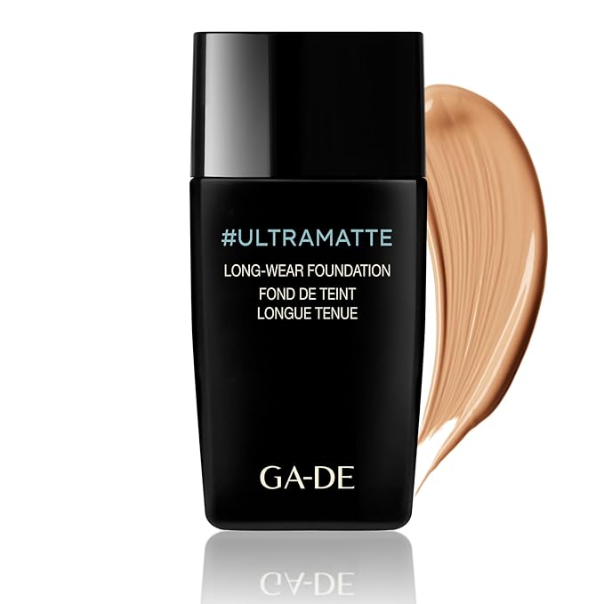 Ultramate Long-Wear Foundation, 152 - Sweat-Resistant and No-Transfer Cream Foundation - Face Makeup for Flawless Ultra-Matte Finish - 1 oz