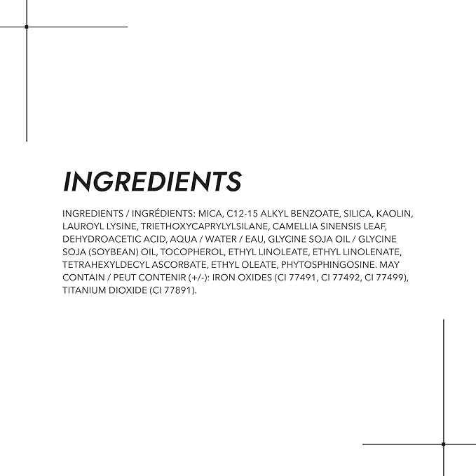 COVER FX Pressed Mineral Foundation - Shade T4 - Weightless Powder Foundation - Buildable Light to Full Coverage - Matte Finish - All Skin Types