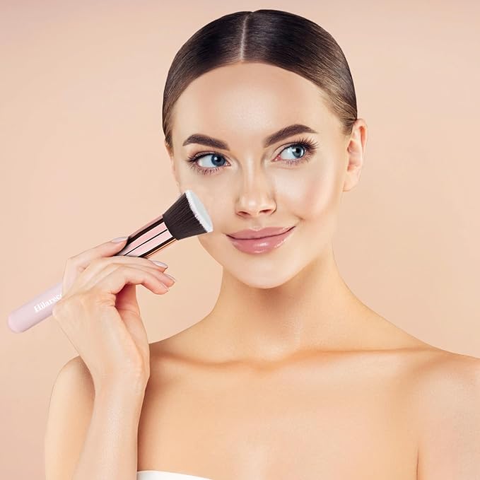 2024 New PHOERA Foundation Makeup for Mature Skin, Wrinkles Matte Natural Finish for a Flawless Complexion (N05 Tan)