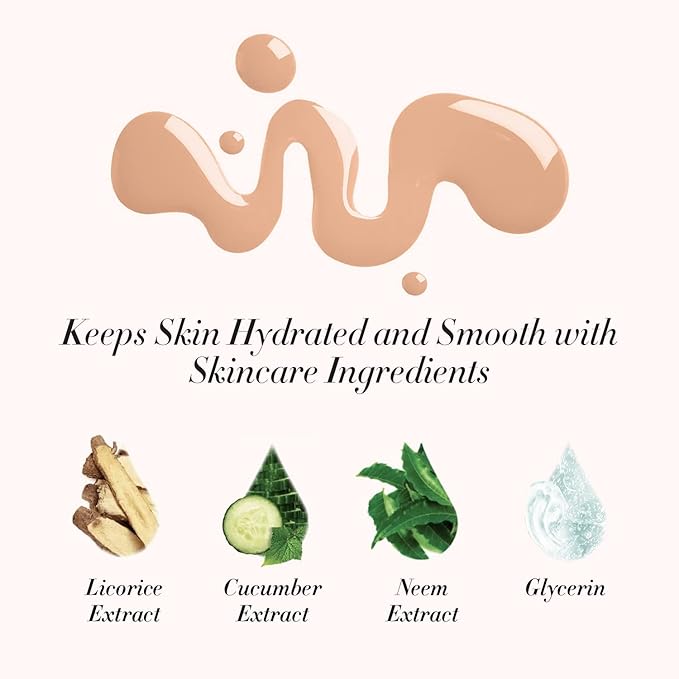 Luminess Air Silk4-In-1 Airbrush Foundation- Foundation, Shade 050 (.5 Fl Oz) - Sheer to MediumCoverage - Anti-Aging Formula Hydrates and Moisturizes - Professional Makeup Kit for Cordless Air Brush