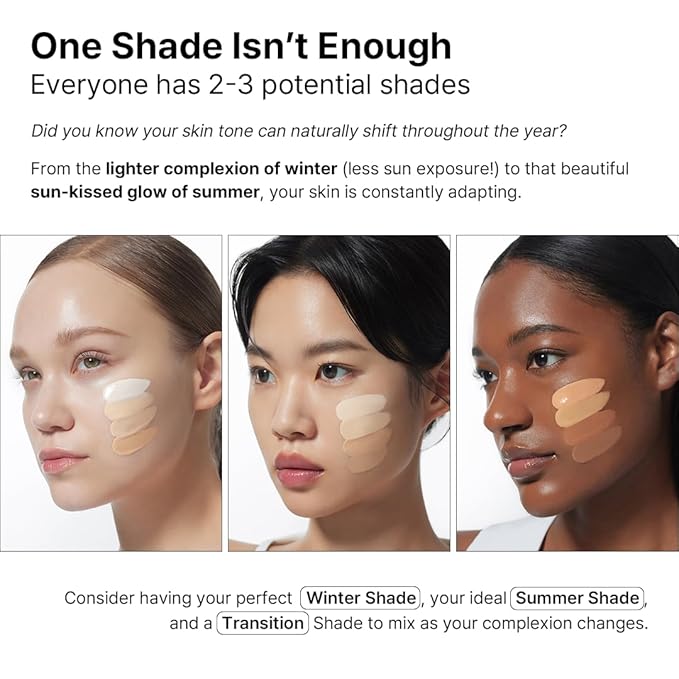 Parnell Cicamanu Serum Cushion 51N Hot Fudge 0.52 fl oz | Hydrating Serum Foundation for Soothing, Pore Blurring & Radiant Glass Skin | Lightweight Korean Cushion for Sensitive Skin | K-Beauty