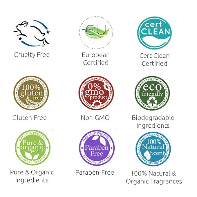 Lauren Brooke Cosmetiques Creme Foundation, Natural and Organic Makeup (Warm No. 40)