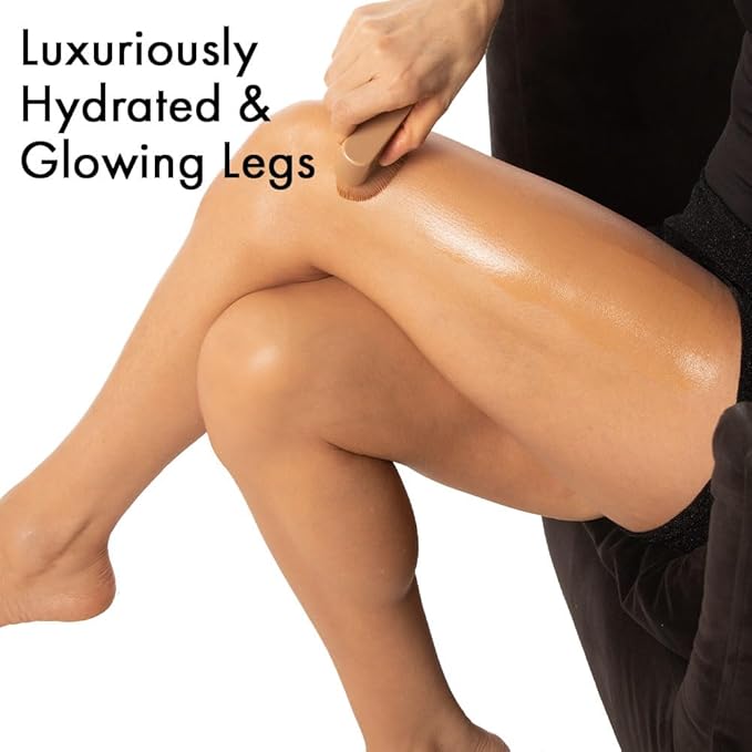 Jerome Alexander MagicMinerals AirGlow Tinted Highlighting Night Mist, Illuminating Airbrush Tinted Moisturizer Spray | Champagne