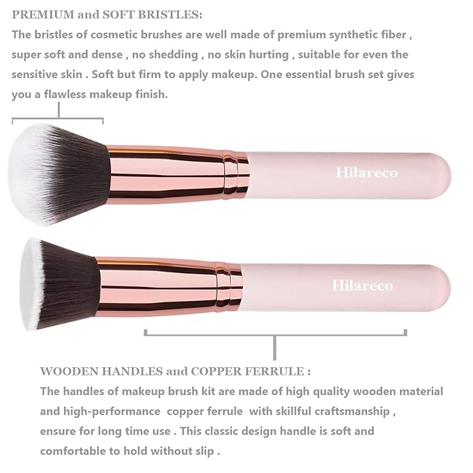 2 PCS Mushroom Head Air Cushion CC Cream Nature Foundation,Foundation Brush Powder Brush,Moisturizing Concealer, Bright Makeup Base Long Lasting with Mushroom Makeup Sponge (2PCS #01 Ivory)