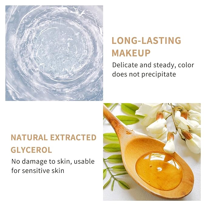 2 Pcs Freckle Pen Set, Natural Lifelike Fake Freckles Makeup Pen Magic Brown Color Freckles Makeup Tool Long-Lasting Waterproof Dot Spot Pen for Effortless Sunkissed Makeup (Light Brown)