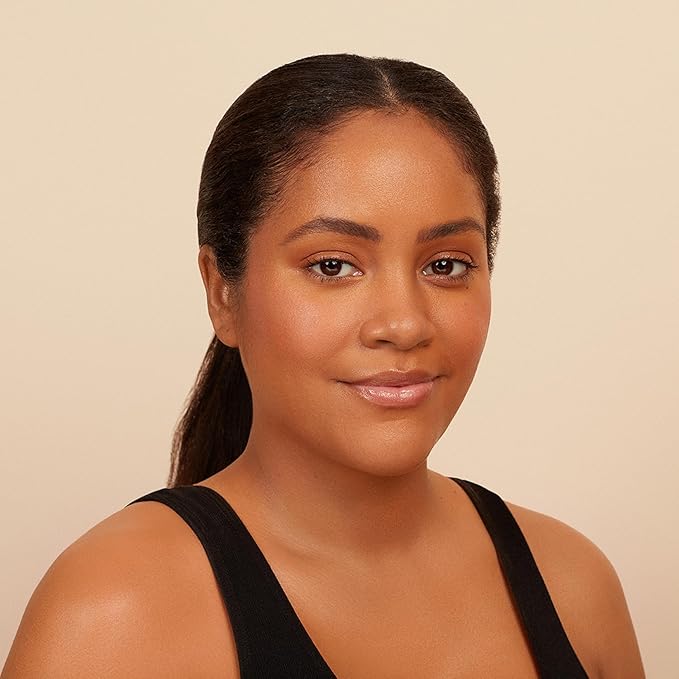 Monika Blunder Beauty - Blunder Cover Foundation Concealer - Shade: 5.5 - Fünf.5 - Medium/Deep, Warm Yellow Undertones - Clean Beauty, All-In-One, Cruelty-Free, Vegan - 0.62 oz