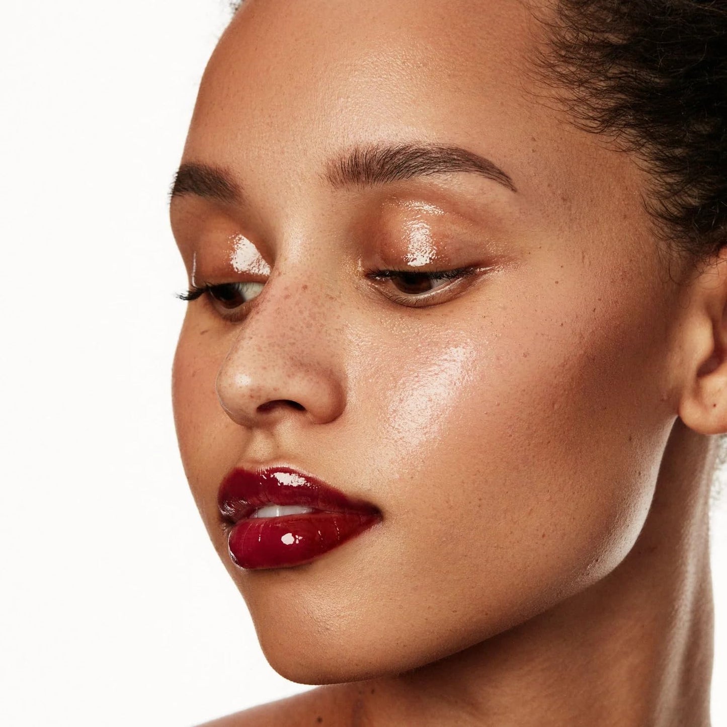 Jillian Dempsey Lip Gloss: Enhance, Hydrate & Smooth Lips with Firming & Plumping Benefits, Vegan, 4ml | Lavish Berry