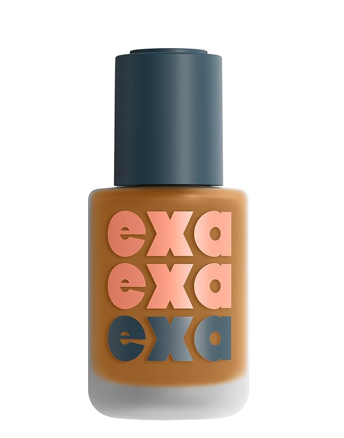 Exa Beauty - Natural High Fidelity Foundation | Clean, Vegan, Cruelty-Free Makeup (Soraya 220)