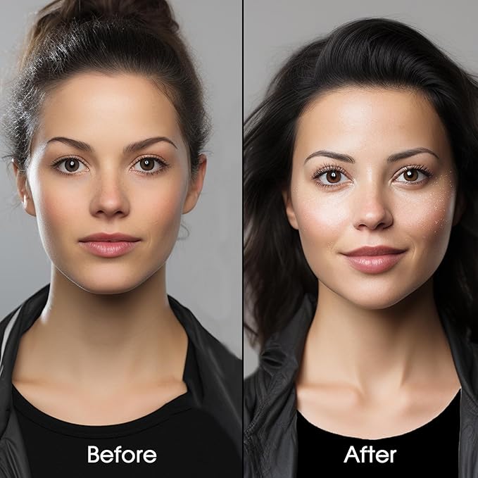 UCANBE Shimmer Dewy Setting Spray – Glowing + Makeup Setting Spray 2 in 1 Lightweight Formula for a Radiant Glow,Long-Lasting Face Mist for Face Body, 4 Fl Oz #Platinum