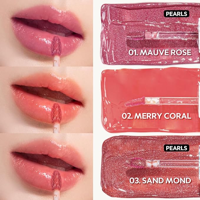 TIRTIR Waterism Glow Tint (05 Scotch Shot, 0.14 Fl Oz (Pack of 1))