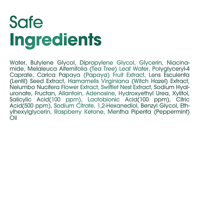 SOME BY MI AHA BHA PHA 30 Days Miracle Toner – 5.07oz, 150ml – Korean Salicylic Acid Exfoliating Face Toner for All Skin Types – Daily Pore Care & Oil Control with 2% Niacinamide – Korean Skin Care