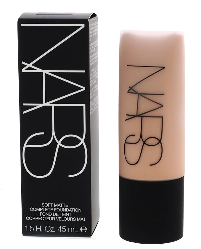 Nars Soft Matte Complete Foundation Barcelona 1.5 oz