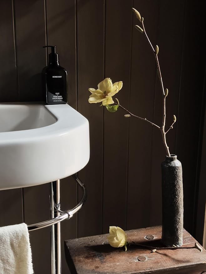 Homecourt Hand Wash, Gently Cleanses & Hydrates, Removes Dirt & Debris Without Irritating Skin, Clean Formula, Cece, 12 fl oz