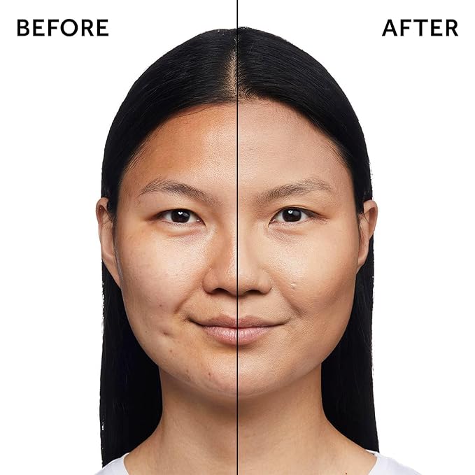 No7 Lift & Luminate Triple Action Serum Foundation - Liquid Makeup with SPF 15 for a Dewy, Glowy Base - Radiant Formula for Mature Skin - Cashew (30ml)