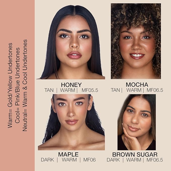 bellapierre Mineral Foundation SPF 15 - Loose Powder Foundation | Vegan & Cruelty Free Natural Makeup | Full Coverage Matte Finish | Hypoallergenic | Oil & Talc Free - 0.32 Oz - Porcelain