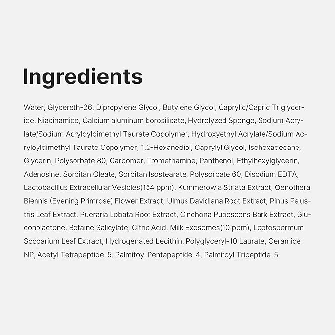 medicube Zero Exosome Shot 25,000 PPM Spicule Facial Serum | Liquid Skin Booster Serum | Exosome, AHA+BHA+PHA | Pore Care, Dead Skin Cells, Skin Texture | Korean Skin Care 0.43 fl.oz