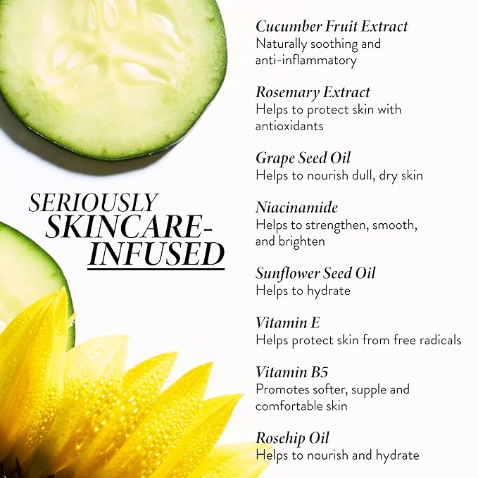 LAURA GELLER NEW YORK Better Than ‘Block Skincare-Infused Serum Foundation with Broad Spectrum SPF 50+, Golden Medium