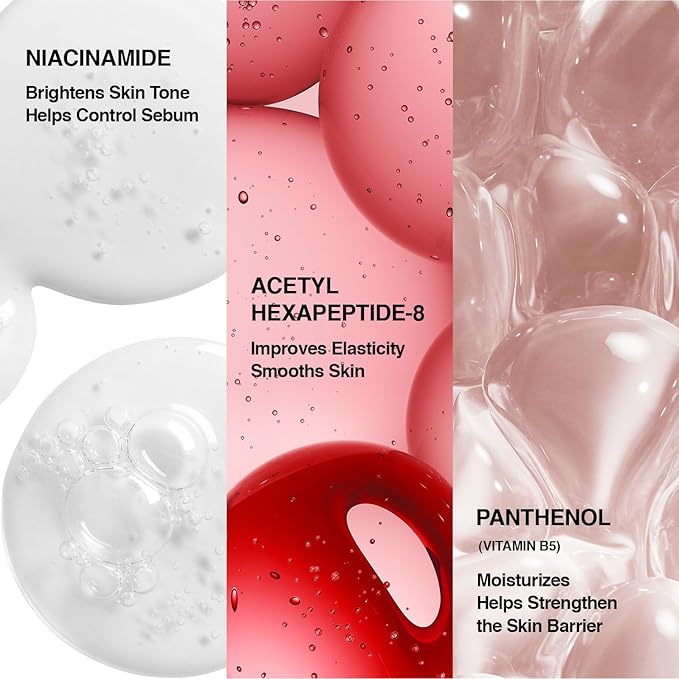 Ginseng Berry Premium Ampoule, Nourishing Facial Ampoule for Dry and Tired Skin, Healthy and Dewy Skin, Authentic Korean Skincare (Special Kit)