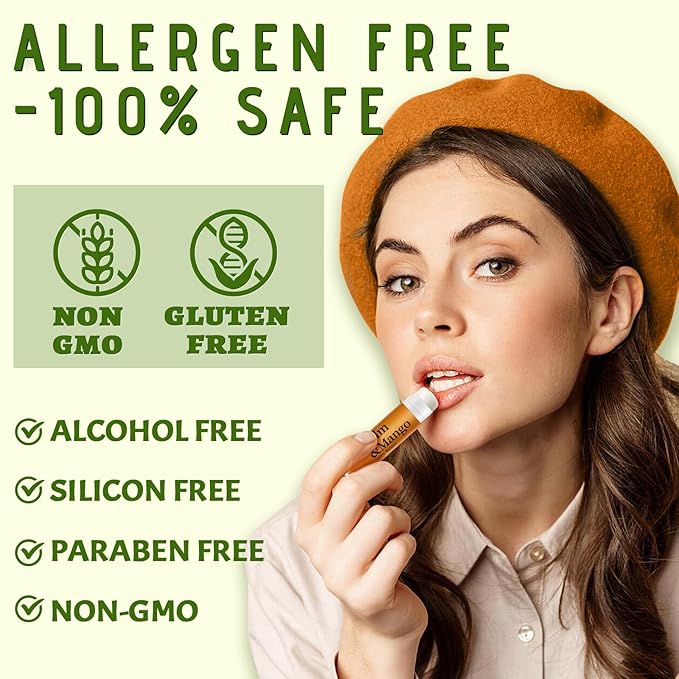 84 Pack of Lip Balm, 12 Flavored Lip Balms Natural Organic Vitamin E Lip Balm Pack for Dry Cracked Lips, Moisturising Lip Balm Bulk Gifts Stocking Stuffers Party Favors(4.2g/0.15oz)