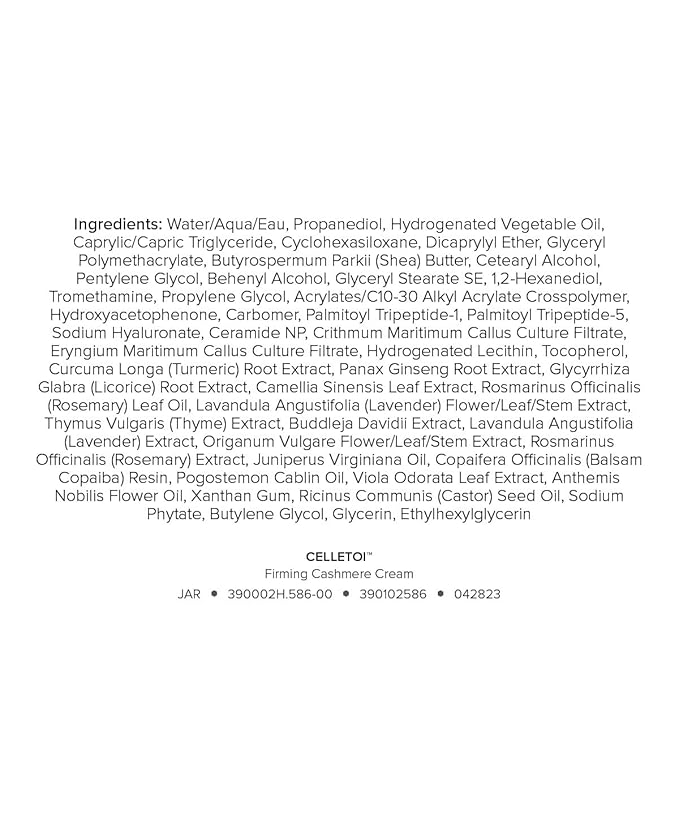 Celletoi Moisture Balancing Cleanser - Dermatologist Tested, Cruelty Free, Vegan - Gentle Foam Removes Makeup, Dirt, Impurities, Leaping Bunny Certified - 4.0 fl oz