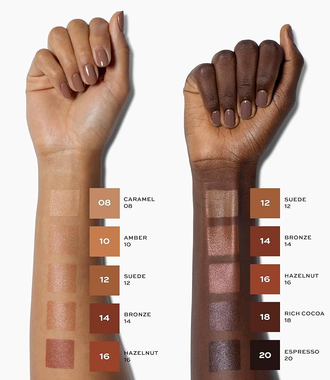 MAKE Beauty - Diffusion Dew - Radiant Skin Tint (Amber 10)