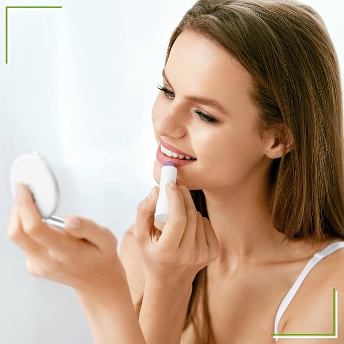 400 Count Lip Balm Bulk with Jasmine, Cherry, Lemon, Blueberry, Rose Flavors Lipstick Prevent Dryness and Chapping Natural Moisturizer For Dry Lips, Unlabeled Filled