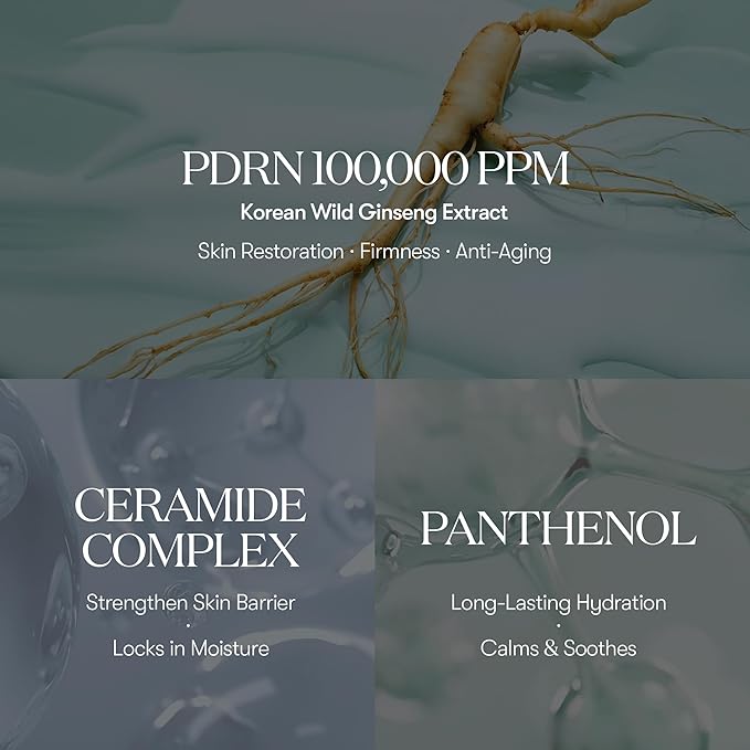 VT COSMETICS PDRN 100 Essence, Intensive Glow Serum, 100,000ppm Vegan PDRN, Skin Restoration & Plumping, Hydrating & Moisturizing, Firming, Fine Lines, Korean Skincare 1.01 fl. Oz.