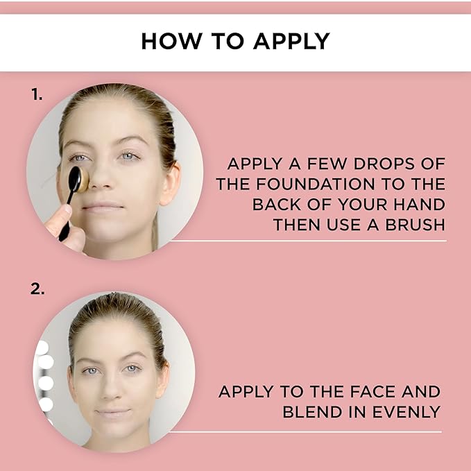 ARTDECO Perfect Teint Foundation - Olive Beige N°56 - Lightweight Liquid Formula - Medium to Full Coverage - Without Mask-Like Effect - Conceals Imperfections - Vegan Makeup - Hyaluron - 0.67 Fl Oz