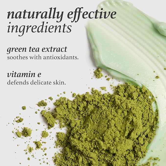 Julep Green Tea Makeup Removing Cleansing Balm – Gentle Cleanser With Green Tea Extract, Easily Removes Stubborn Makeup, Hydrating & Nourishing, Ideal for All Skin Types, 3.4 fl oz