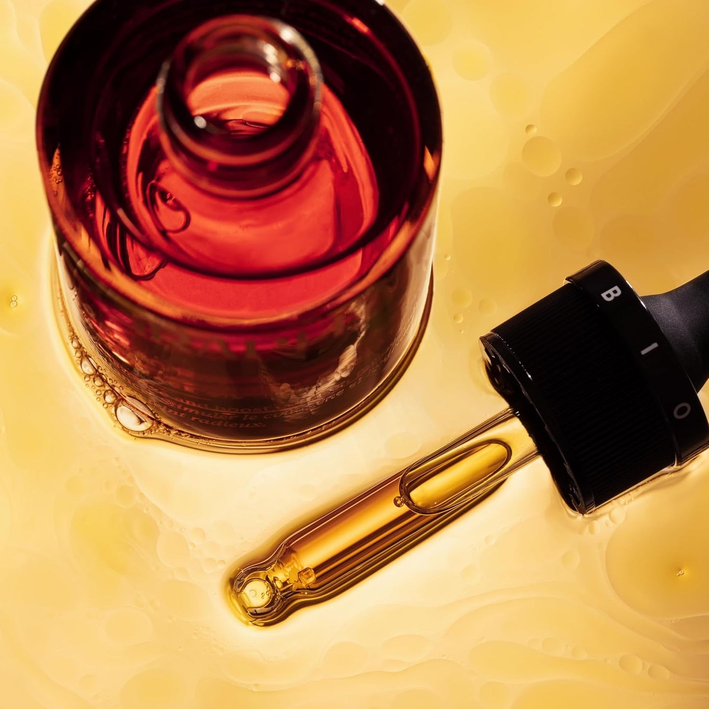 Face Oil Glow Beauty Treatment, 30ml. Anti-Aging Jojoba, Collagen Boosting Vitamin E, Hydrating Rosehip. All Skin Types. Organic Vegan Facial Oil for Women Rejuvinating Skincare & Face Moisturizer