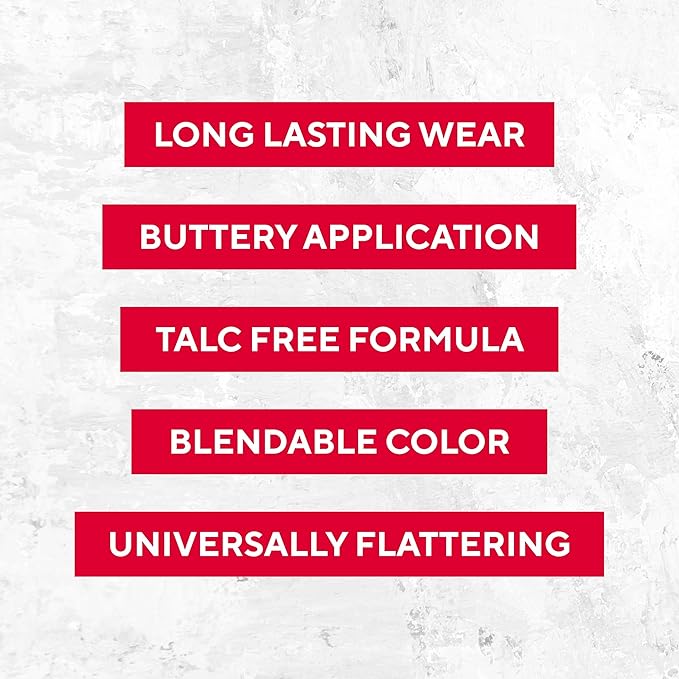 Mirabella Eye Love You Neutral Shimmer Eyeshadow Palette - Makeup Palette w/Ultra Pigmented Pressed Powders, Creamy Matte & Shimmer Cool Toned Eyeshadow Palette - Seduction