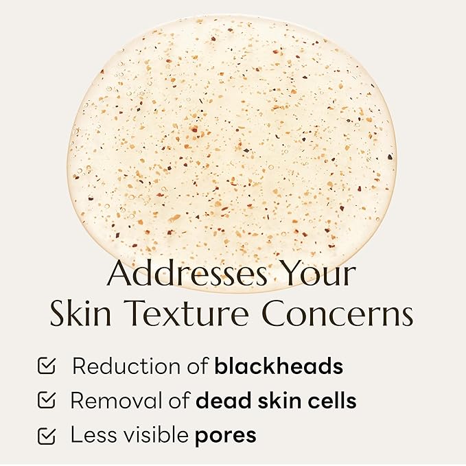 LHA CIS Gel Cleanser - Low pH Korean Facial Wash Skincare for Pore Shrinking, Face Moisturizing, Makeup, Whitehead & Blackhead Remover - 6.76 fl. oz