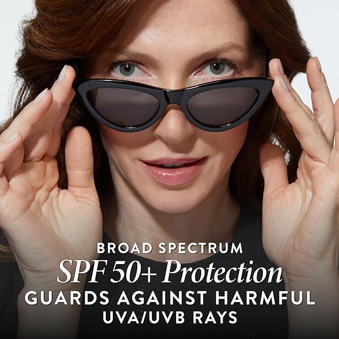 LAURA GELLER NEW YORK Better Than ‘Block Skincare-Infused Serum Foundation with Broad Spectrum SPF 50+, Golden Medium