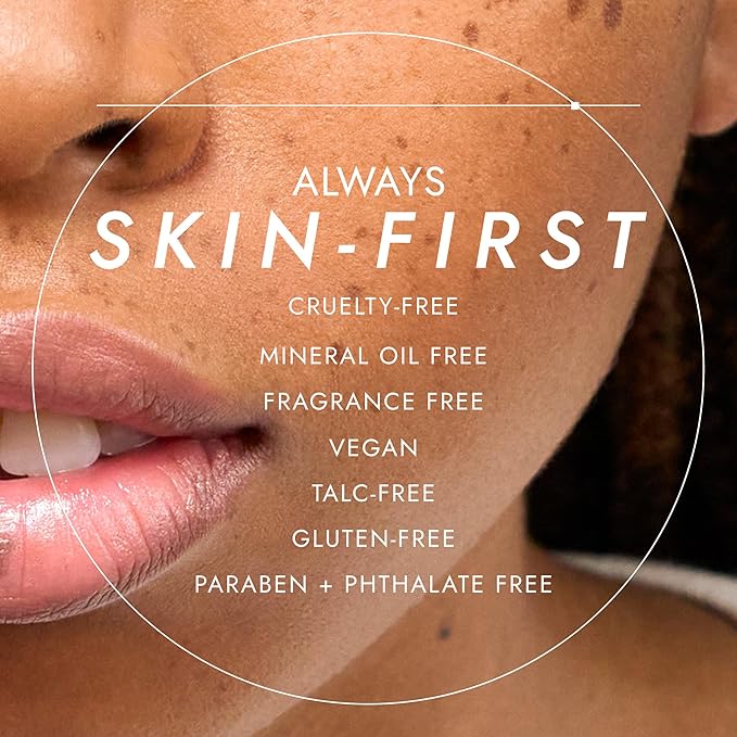 COVER FX Pressed Mineral Foundation - Shade M5 - Weightless Powder Foundation - Buildable Light to Full Coverage - Matte Finish - All Skin Types