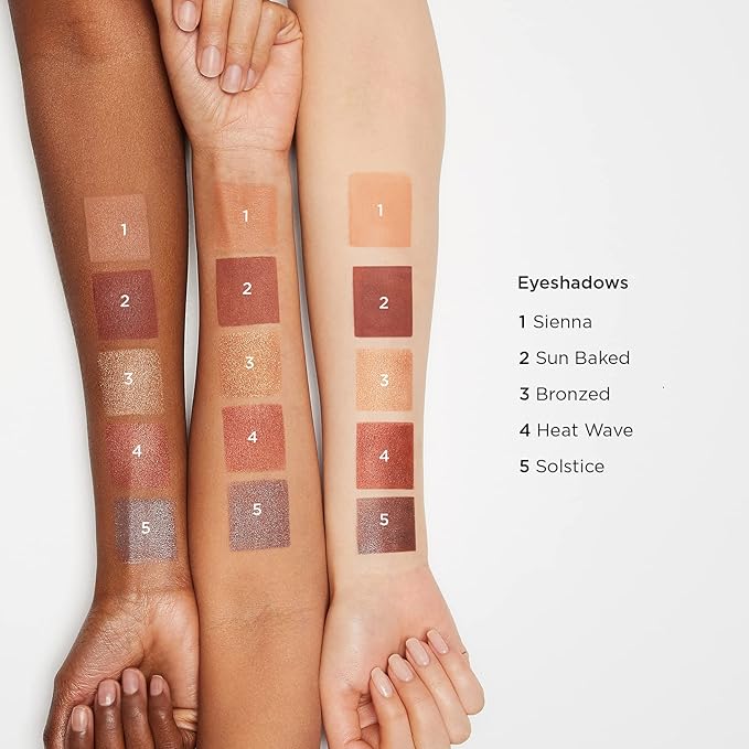JOAH Chasing the Sun Bronzing Palette
