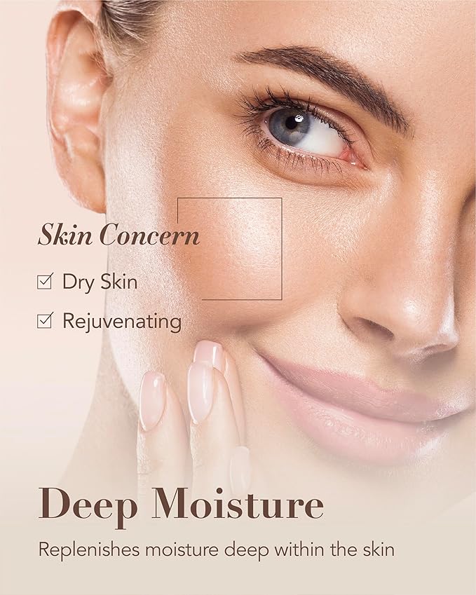 Sooryehan BON Extra Moisture Cream (1.7fl oz) - Premium Skin Moisturizer for Skin Barrier Night Repair, Red Ginseng | Korean Skincare