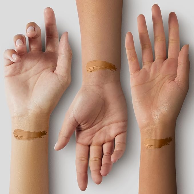 Mehron Makeup CreamBlend Stick | Face Paint, Body Paint, & Foundation Cream Makeup | Body Paint Stick Perfect for Halloween .75 oz (21 g) (Medium Dark 1)