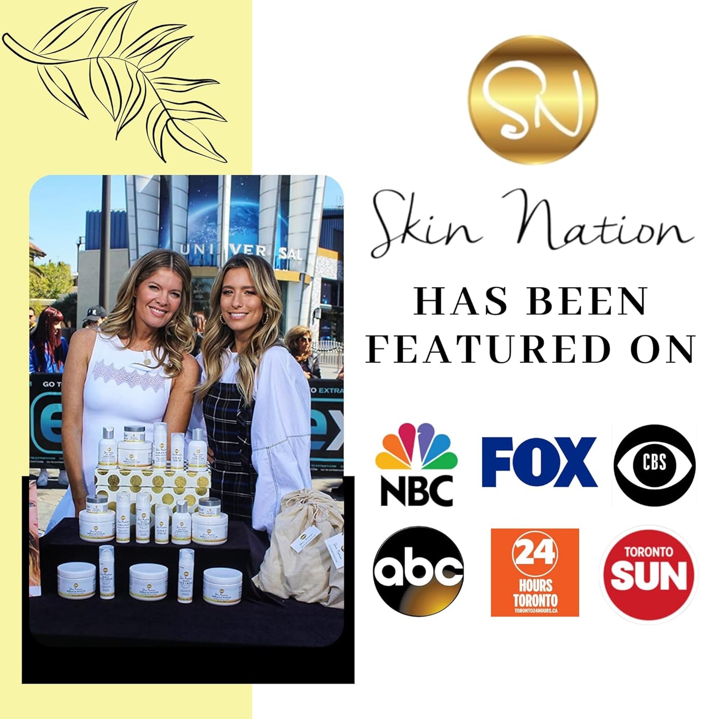 Skin Nation Renew Face Cream, Hydrating Moisturizer with Peptides, Hyaluronic Acid & Green Tea, Lightweight Plant-Based Cream for Smooth, Radiant Skin, 1.69 fl oz