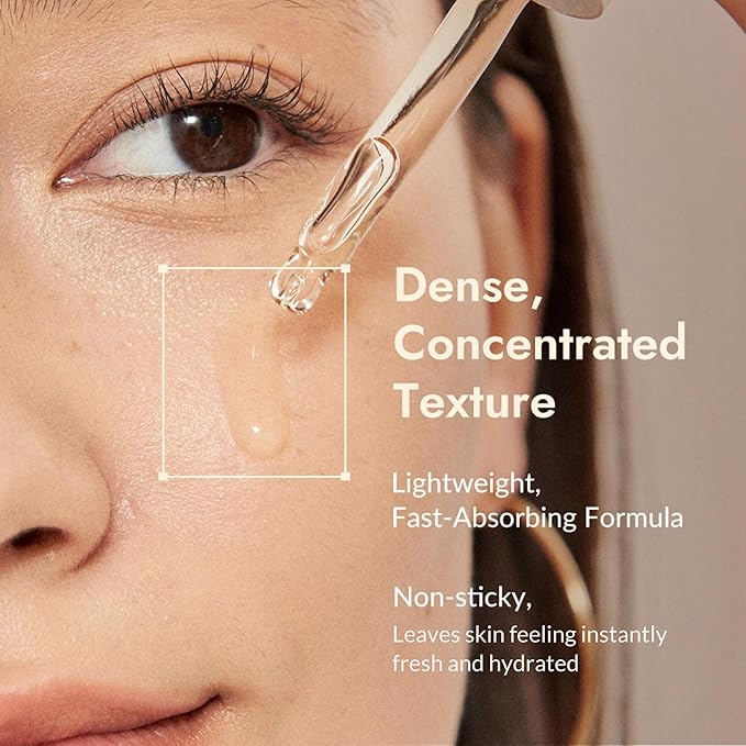 MIZON Snail Repair Intensive Ampoule with Snail Mucin, Hyaluronic Acid & Vitamin E – Hydrating & Wrinkle Care Serum for Skin Elasticity & Repair (1.01 fl oz)