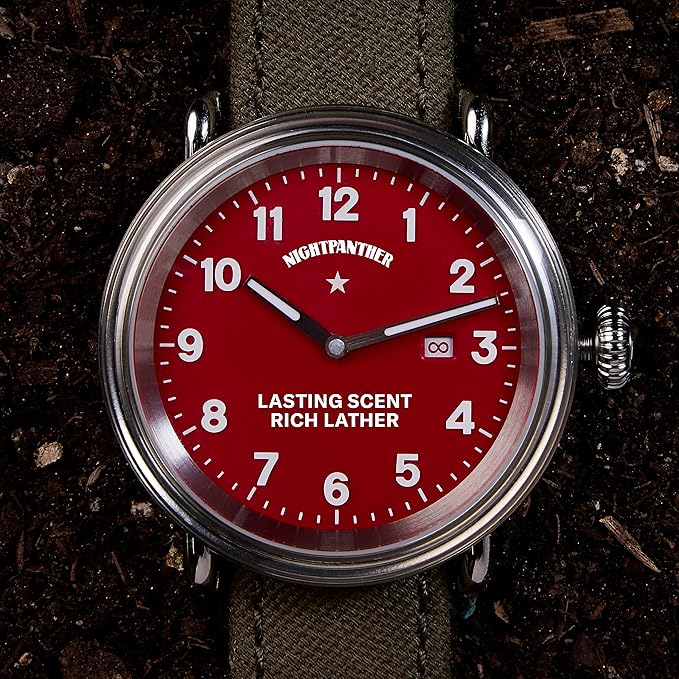 Old Spice Body Wash for Men, NightPanther, 24/7 Shower Freshness, 24 fl oz (Pack of 4)