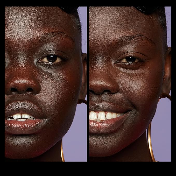 NYX PROFESSIONAL MAKEUP Bare With Me Concealer Serum, Up To 24Hr Hydration - Deep (Pack of 2)