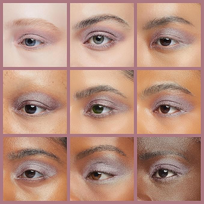 FOCALLURE Shimmer and Matte Cream Eyeshadow Stick,Smooth Brilliant Eye Brightener Pencil,High Pigment Eye Highlighter Pen for Women,Long Lasting Waterproof Eye Shadow and Liners Makeup (MARS)